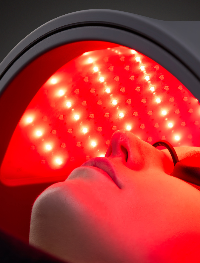 The Benefits of LED Light Therapy For Your Skin