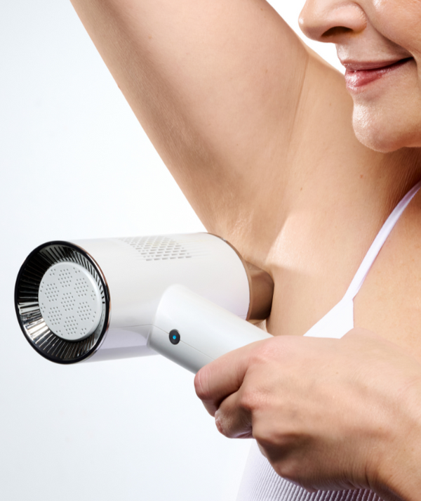 CurrentBody Skin Laser Hair Removal Device