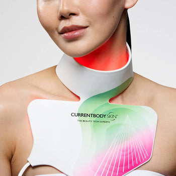 Brightening LED Neck & Deck Mask