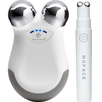 NuFACE Microcurrent Facial Toning Device