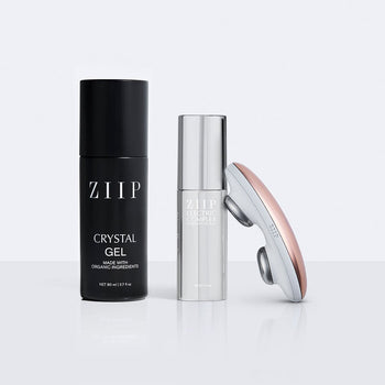 ZIIP HALO Facial Toning Device: Blush Edition