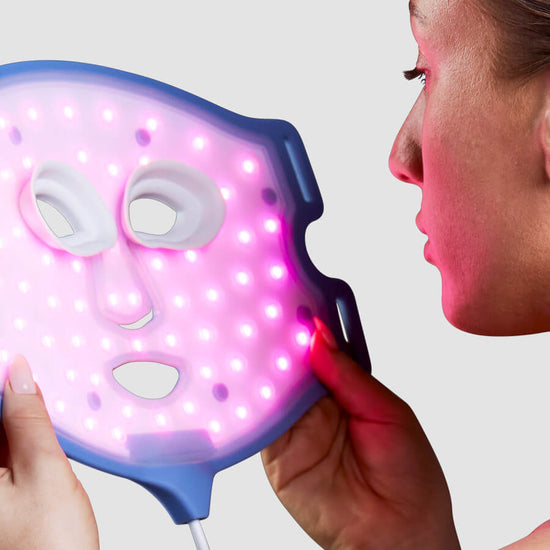 CurrentBody Skin Anti-Blemish LED Face Mask